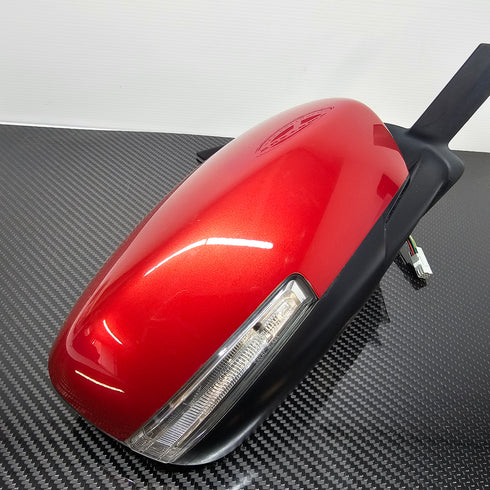 Suzuki Swift OS Wing Mirror Power Fold & Blind Spot * 84721-81S00 * 0012